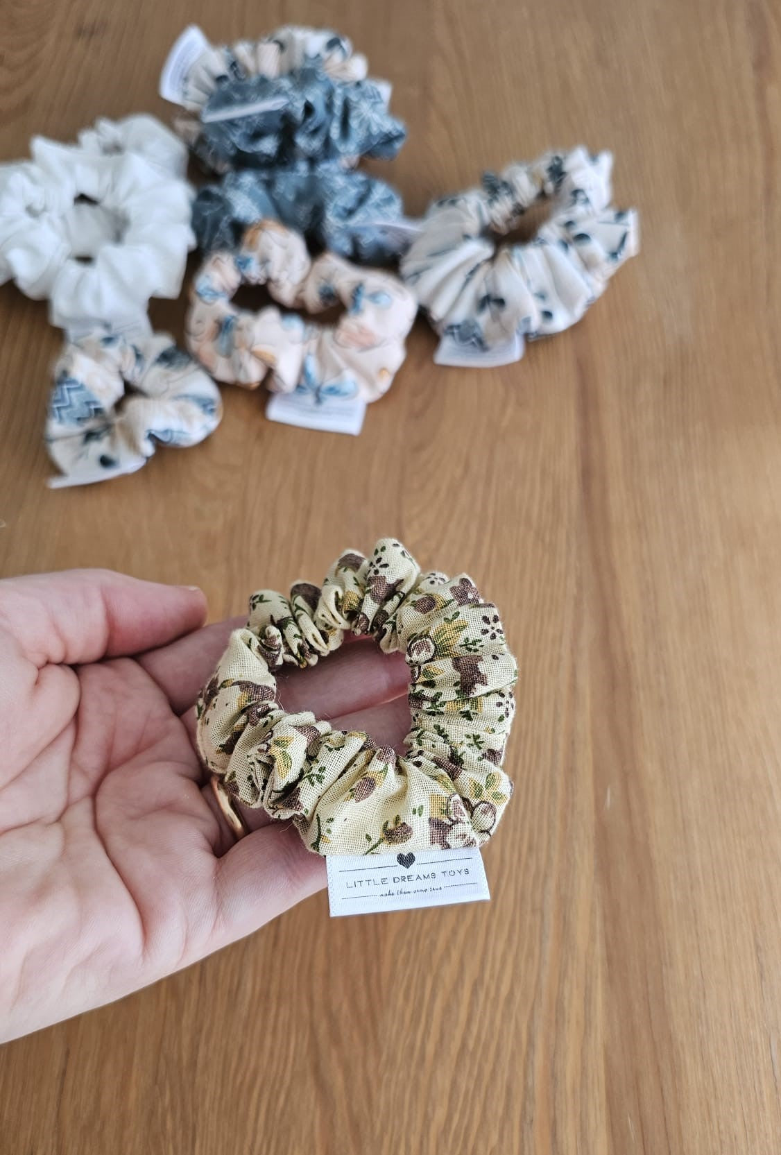 Scrunchies