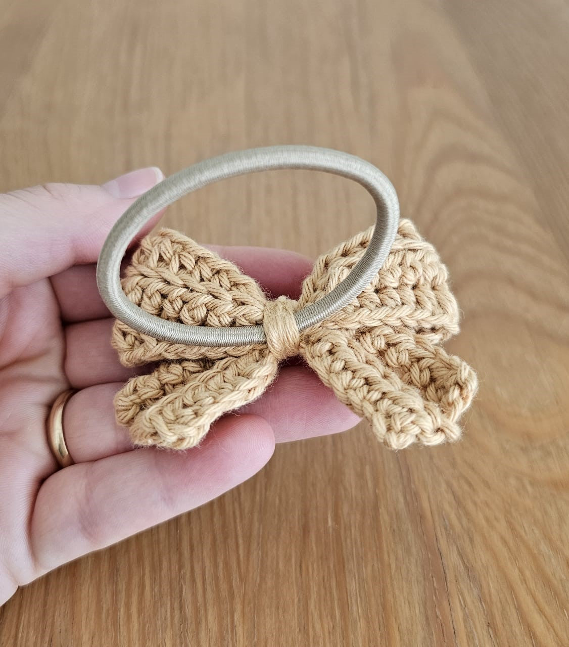 Scrunchies Bow