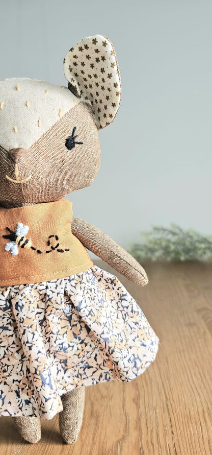 Anastasia, The Clever Deer