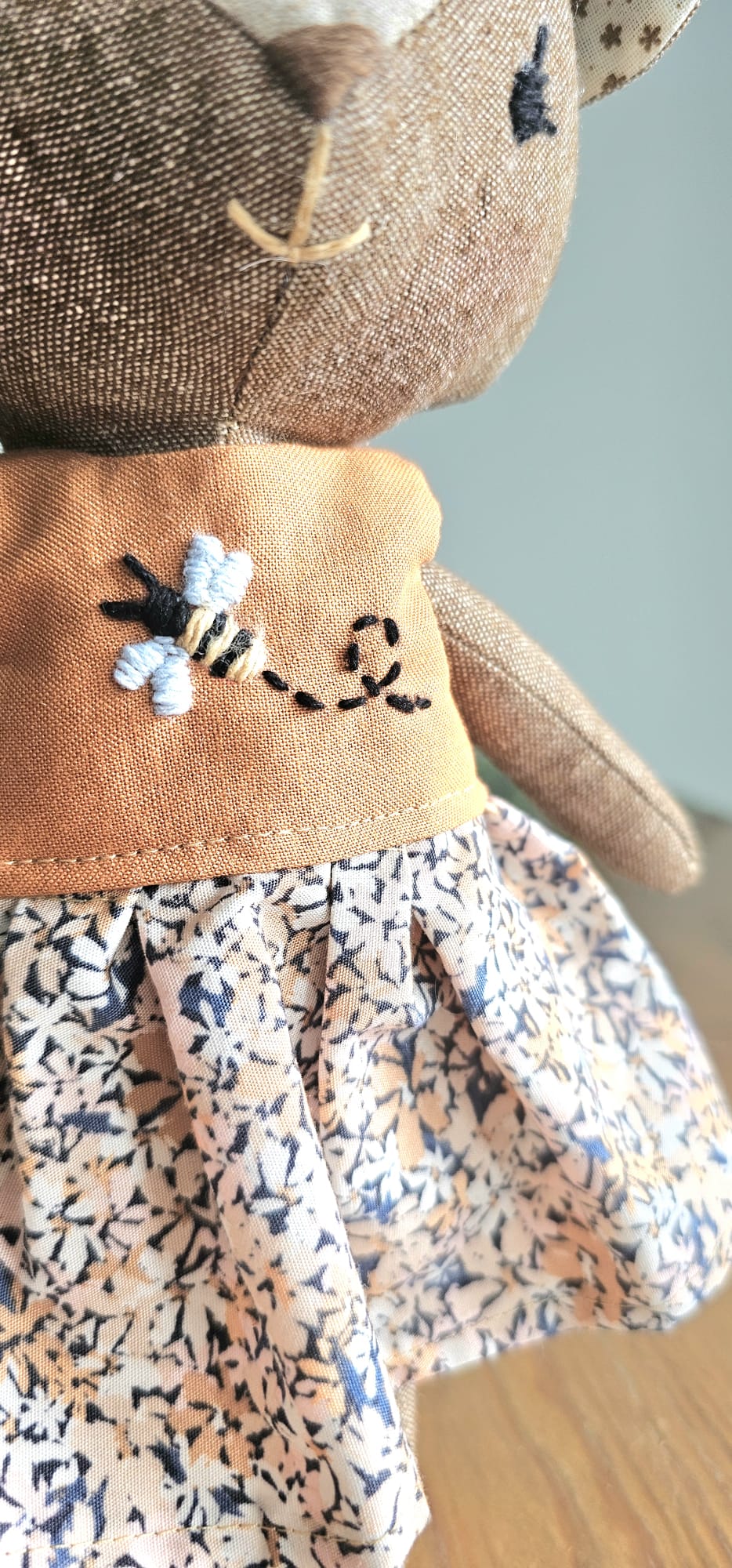 Anastasia, The Clever Deer