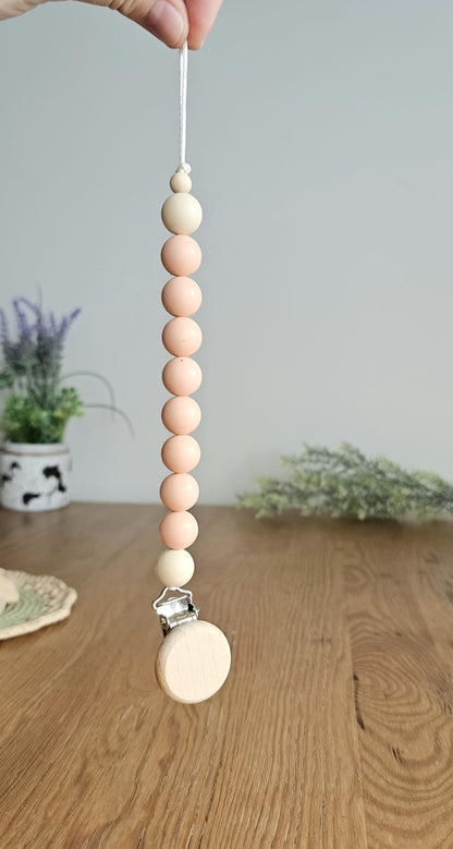 Pacifier holder