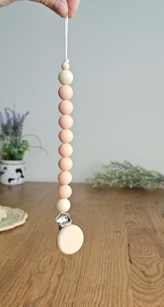 Pacifier holder