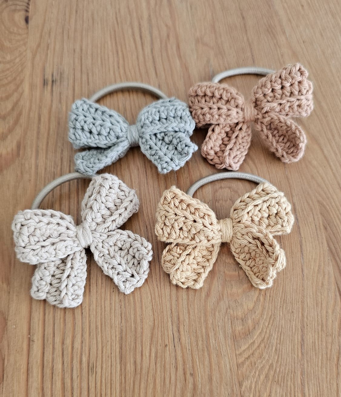 Scrunchies Bow