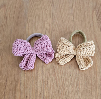 Scrunchies Bow