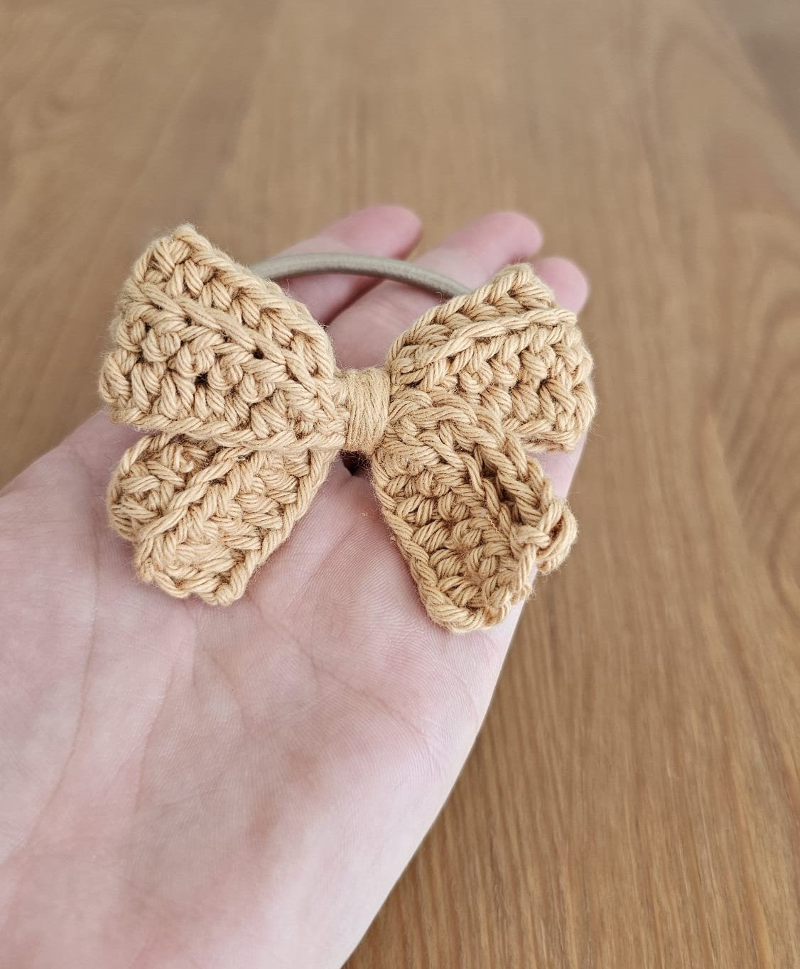 Scrunchies Bow