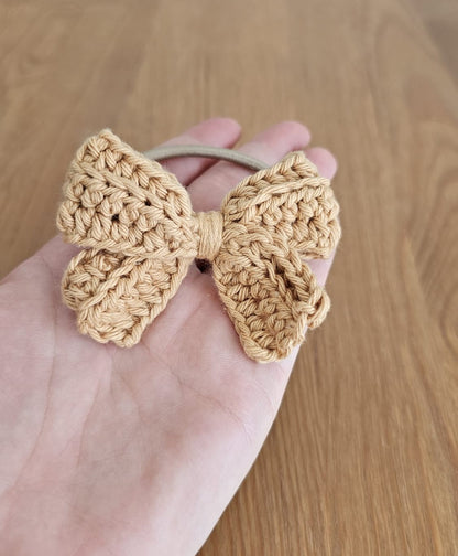Scrunchies Bow