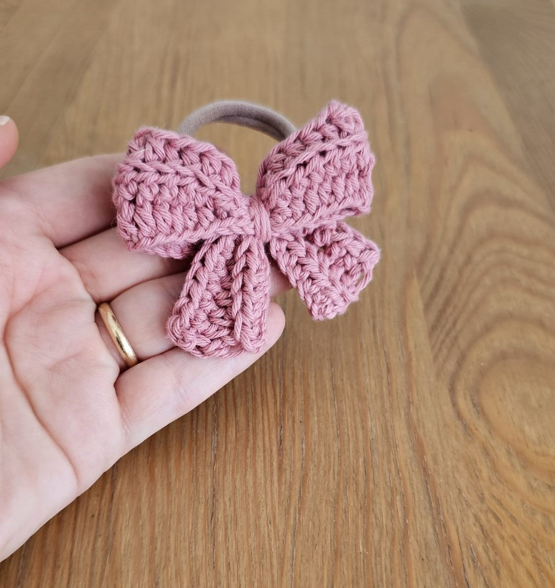 Scrunchies Bow