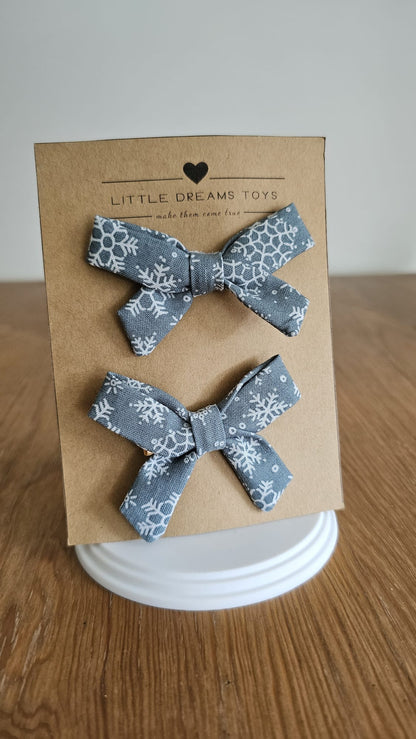 Hair clips
