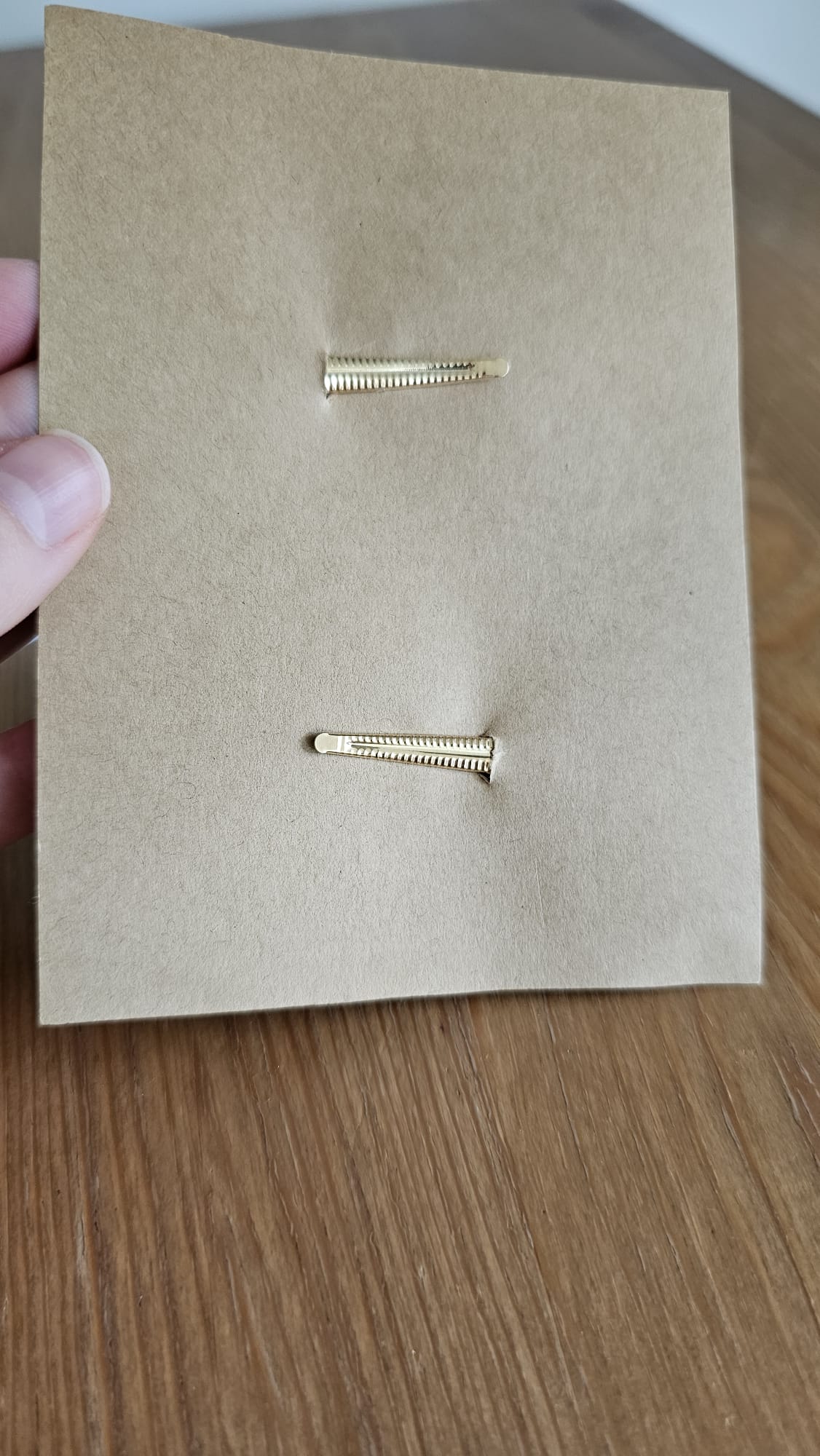 Hair clips